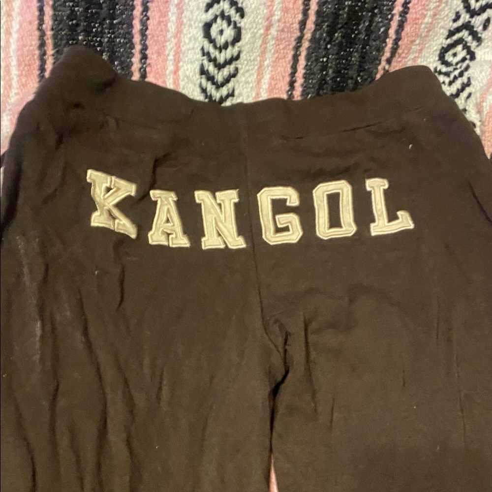 Womens Black Joggers